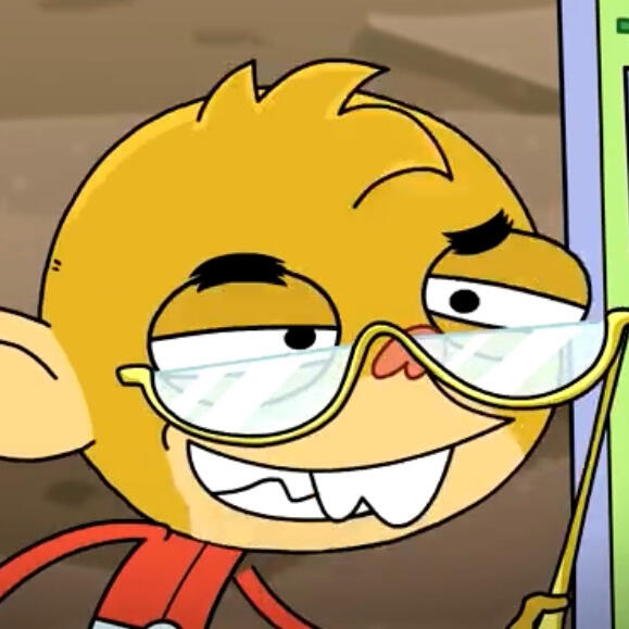 my chud son